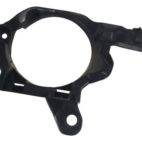 Suporte Milha Toyota Rav 4 2013 - Preto - Ambos Lados