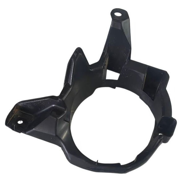 Suporte Milha Toyota Rav 4 2013 - Preto - Ambos Lados