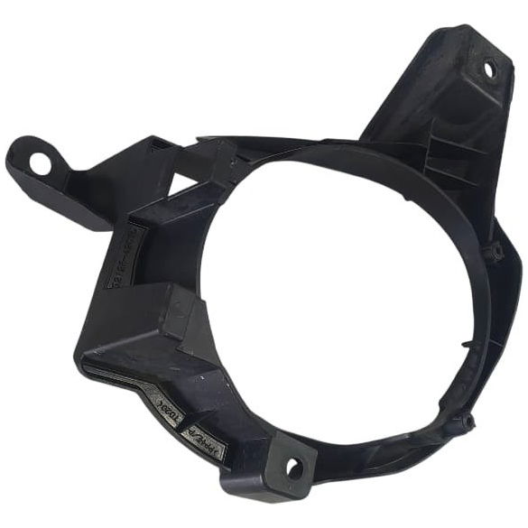 Suporte Milha Toyota Rav 4 2013 - Preto - Ambos Lados