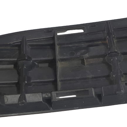 Acabamento Grade Parachoque Dianteiro Toyota Rav 4 2013 Preto Fosco