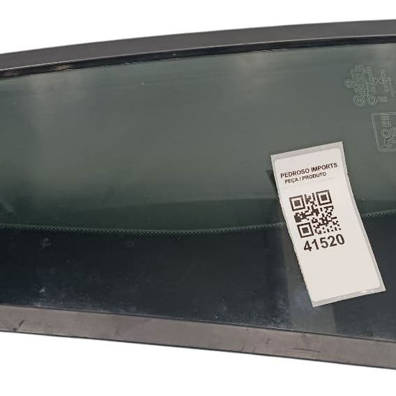Vidro Fixo Traseiro Esquerdo Mercedes Glb 200 2021