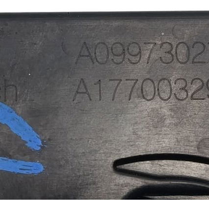 Fechadura Porta Traseira Esquerda Mercedes Glb 200 2021