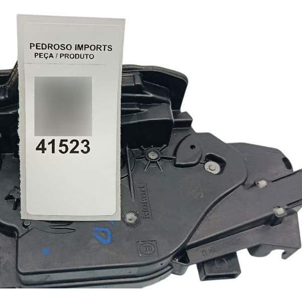 Fechadura Porta Traseira Esquerda Mercedes Glb 200 2021