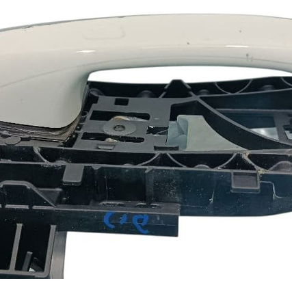 Maçaneta Externa Dianteira Direita Mercedes Glb 200 2021 Branco Dianteira
