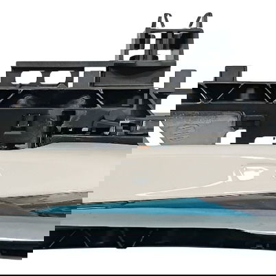 Maçaneta Externa Traseira Direita Mercedes Glb 200 2021 Branco Traseira