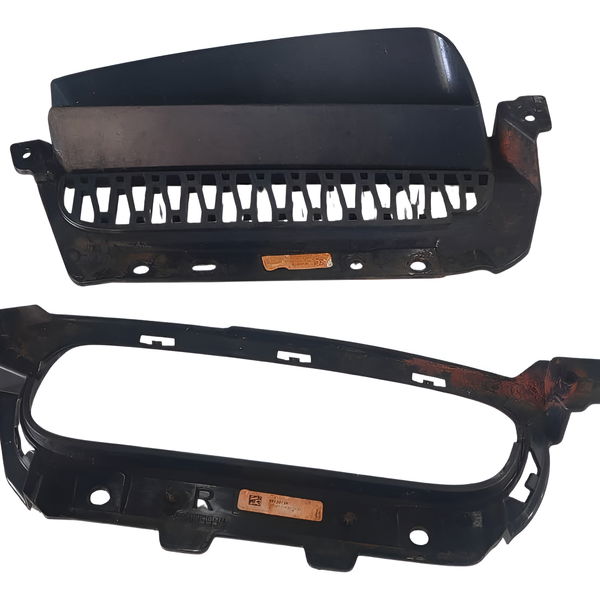 Acabamento Parachoque Traseiro Discovery Sport 2022