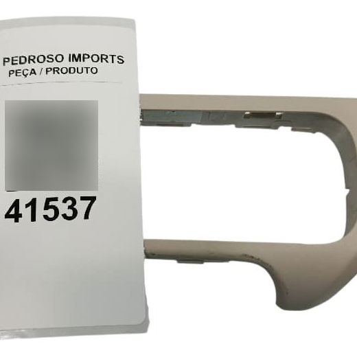 Acabamento Puxador Porta Dianteira Esq Mercedes Glb 200 2021 Bege