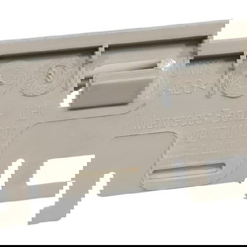 Acabamento Puxador Porta Dianteira Esq Mercedes Glb 200 2021 Bege