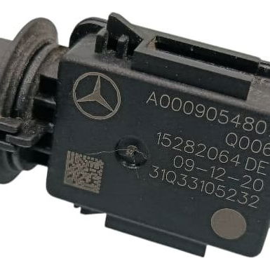 Sensor Qualidade Ar Mercedes Glb 200 2021 - Preto