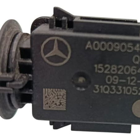 Sensor Qualidade Ar Mercedes Glb 200 2021 - Preto