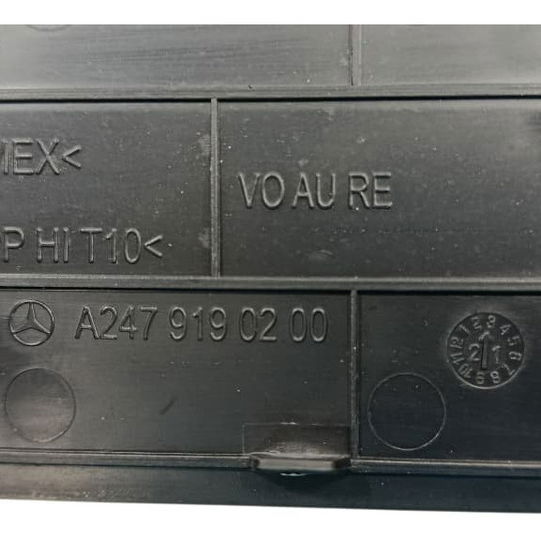 Acabamento Banco Dianteiro Direito Mercedes Glb 200 2021