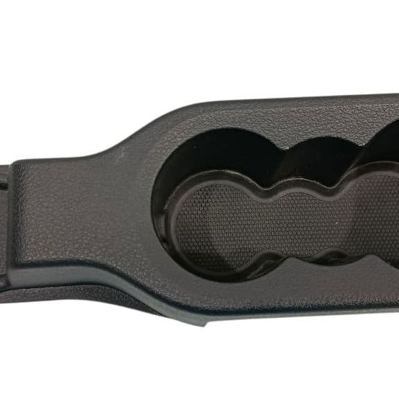 Porta Copos Terceira Fileira Bancos Mercedes Glb 200 2021 Preto