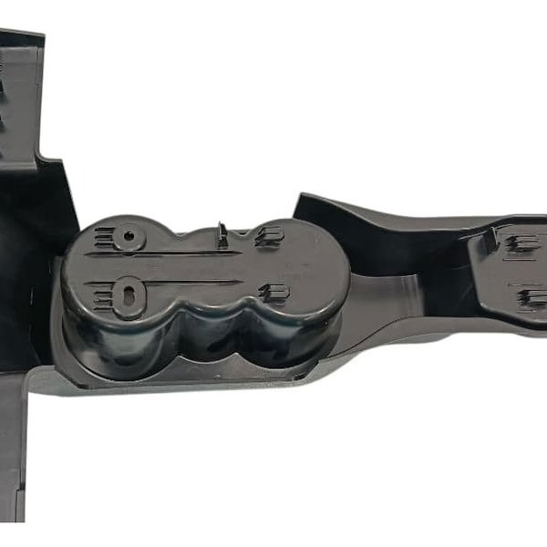 Porta Copos Terceira Fileira Bancos Mercedes Glb 200 2021 Preto