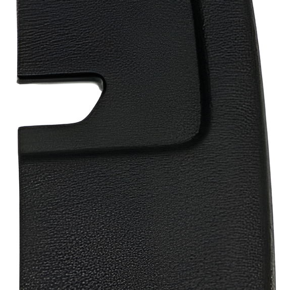 Acabamento Cinto Traseiro Esquerdo Mercedes Glb 200 2021 - Preto