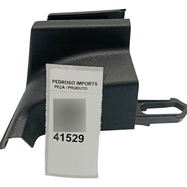 Acabamento Trilho Banco Traseiro Dir Mercedes Glb 200 2021 Preto