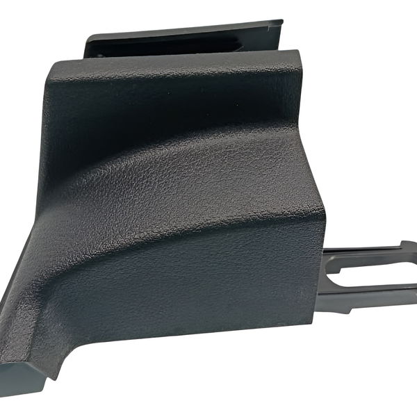 Acabamento Trilho Banco Traseiro Dir Mercedes Glb 200 2021 Preto