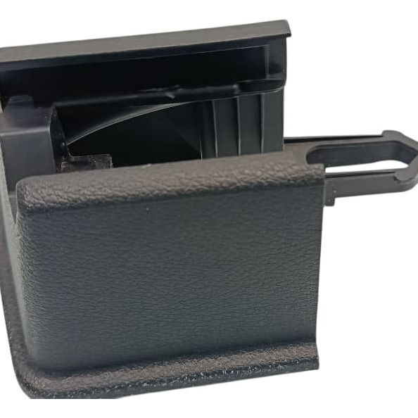 Acabamento Trilho Banco Esquerdo Mercedes Glb 200 2021 Preto