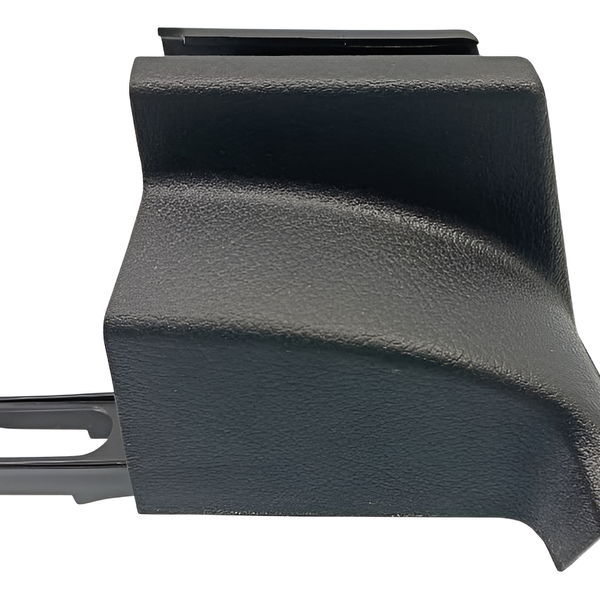 Acabamento Trilho Banco Esquerdo Mercedes Glb 200 2021 Preto