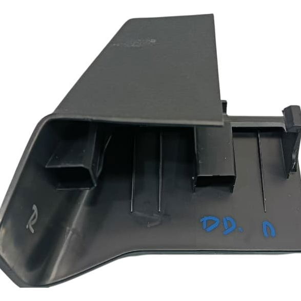 Acabamento Banco Dianteiro Direito Mercedes Glb 200 2021 Preto