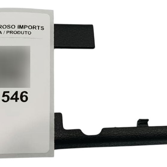 Acabamento Banco Esquerdo Traseiro Mercedes Glb 200 2021 Preto