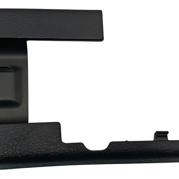 Acabamento Banco Esquerdo Traseiro Mercedes Glb 200 2021 Preto