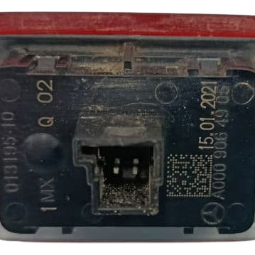 Luz Interna Porta Mercedes Glb 200 2021