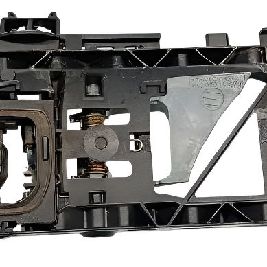 Maçaneta Dianteira Esquerda Mercedes Glb 200 2021 Preto Dianteira