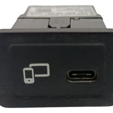 Usb C Console Central Mercedes Glb 200 2021