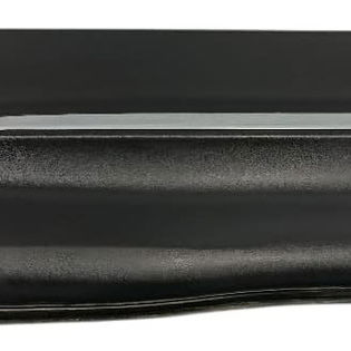 Borrachão Porta Traseira Direita Mercedes Glb 200 2021 Preto