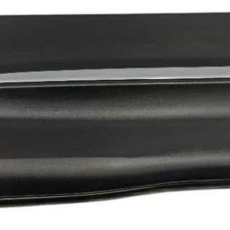 Borrachão Porta Traseira Direita Mercedes Glb 200 2021 Preto