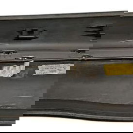 Borrachão Porta Traseira Direita Mercedes Glb 200 2021 Preto