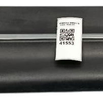 Borrachão Porta Dianteira Direita Mercedes Glb 200 2021 Preto