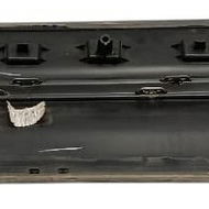 Borrachão Porta Dianteira Direita Mercedes Glb 200 2021 Preto