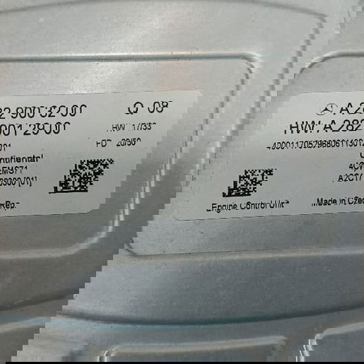 Módulo Injeção Mercedes Glb 200 1.3 2021