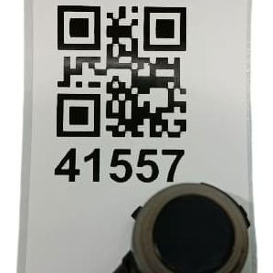 Sensor Estacionamento Traseiro Mercedes Glb 200 2021 Preto