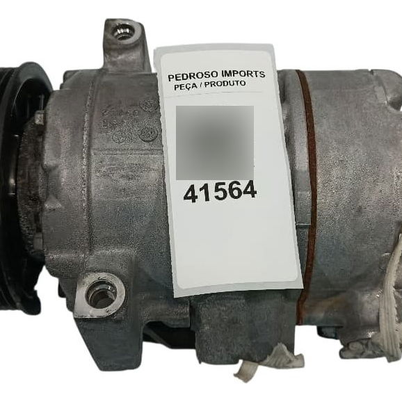 Compressor Ar Condicionado Mercedes Glb 200 1.3 2021