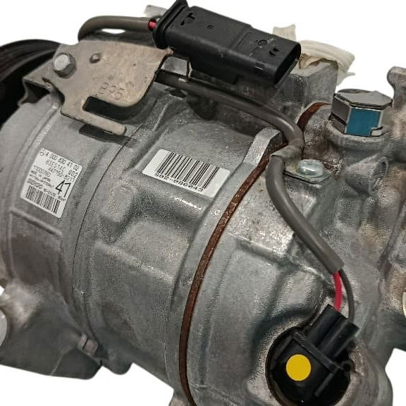 Compressor Ar Condicionado Mercedes Glb 200 1.3 2021
