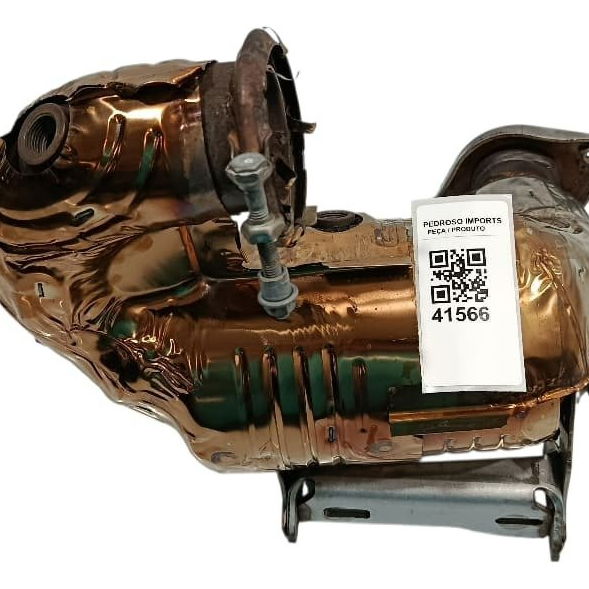 Catalisador Mercedes Glb 200 1.3 2021