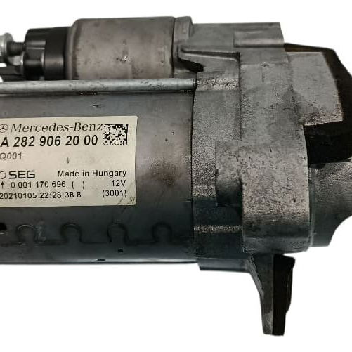 Motor Arranque Mercedes Glb 200 1.3 2021