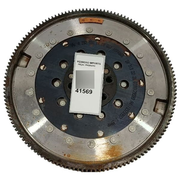 Volante Motor Mercedes Glb 200 1.3 2021