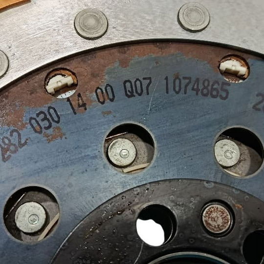 Volante Motor Mercedes Glb 200 1.3 2021