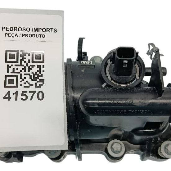 Válvula Termostática Mercedes Glb 200 1.3 2021