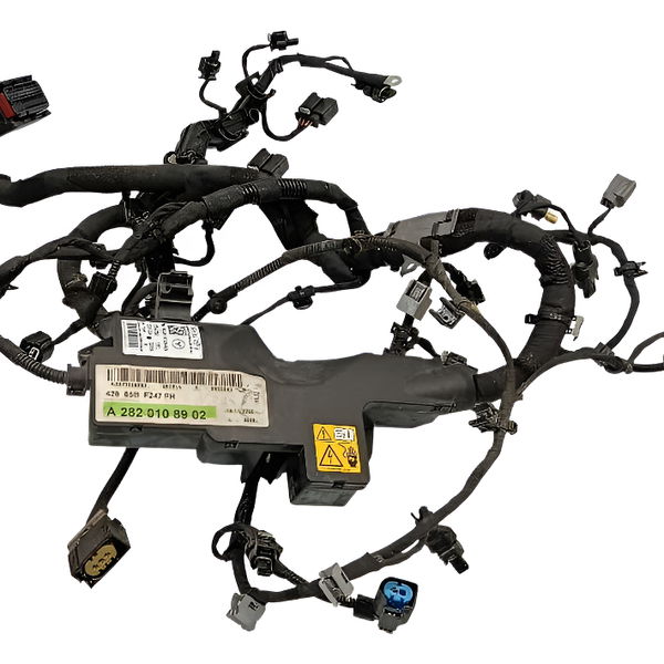 Chicote Motor Mercedes Glb 200 1.3 2021