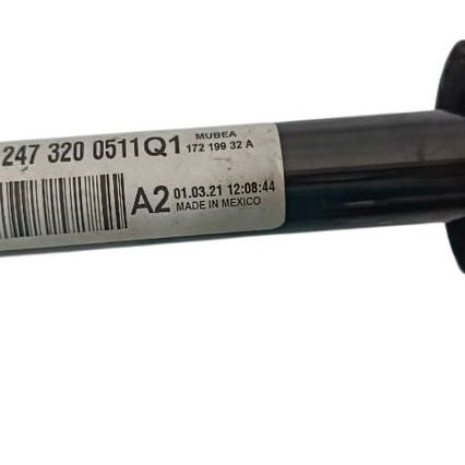 Barra Estabilizadora Mercedes Glb 200 1.3 2021