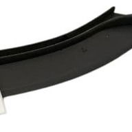 Acabamento Porta Traseiro Esquerdo Mercedes Glb 200 1.3 2021 Preto