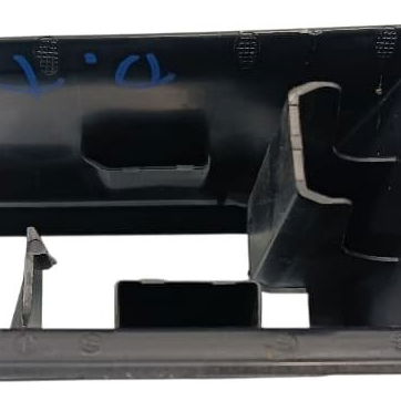 Acabamento Trilho Banco Tras. Dir Mercedes Glb 200 1.3 2021 Preto