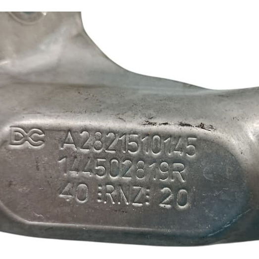 Suporte Catalisador Mercedes Glb 200 1.3 2021