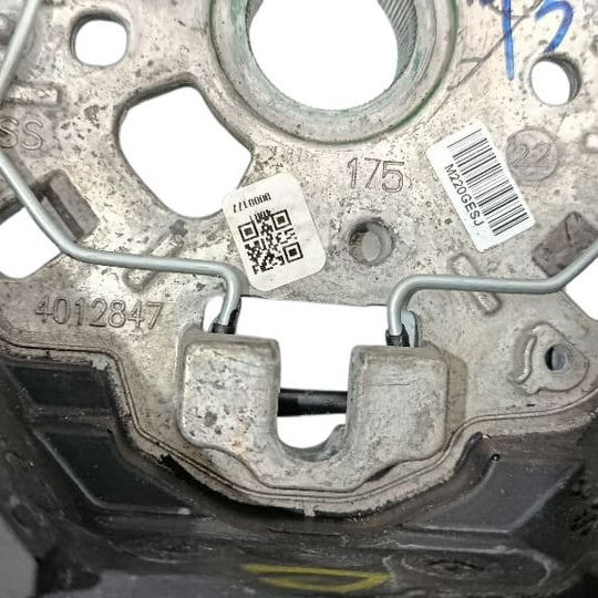 Volante Volkswagen Taos 2023 Preto