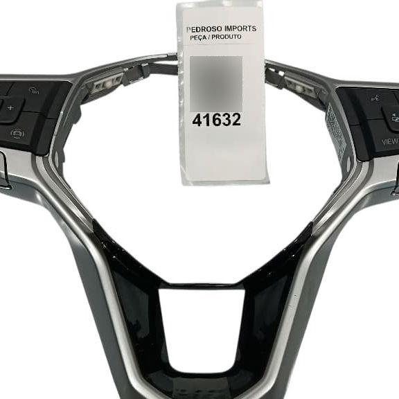 Funções Volante Multifuncional Volkswagen Taos 2023