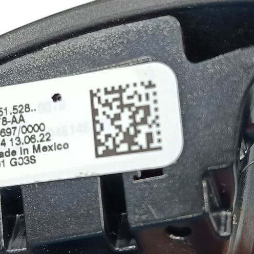 Paddleshift Volante Volkswagen Taos 2023